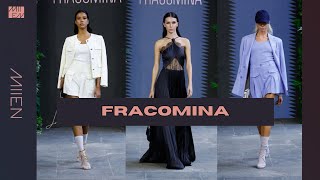 Fracomina Spring Summer 2025 Fashion Show MFW [upl. by Annhej186]