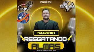 PROGRAMA RESGATANDO ALMAS [upl. by Gorton472]