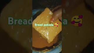 food valg bread pakoda 🥰❤❤❤❤ [upl. by Aret181]