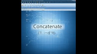 Learn all about Concatenate [upl. by Nylarahs]