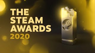 Steam Awards 2020  Ganadores [upl. by Ylecic123]