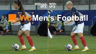 Orange  WoMens Football case study [upl. by Tergram]