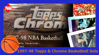 199798 Topps Basketball Cards [upl. by Smart]