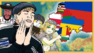 Eastern European Stereotypes Explained [upl. by Atazroglam]