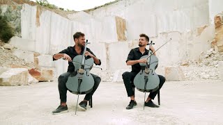 2CELLOS  Castle On The Hill OFFICIAL VIDEO [upl. by Oiled118]