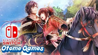 10 Best Otome Games on Nintendo Switch 2022 [upl. by Wertz665]