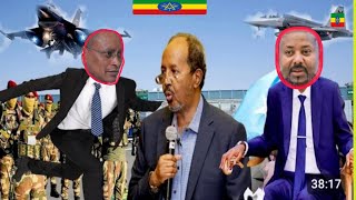 DEG DEG MADAXII TPLF OO ADIS ABABA KA GA DHAWAAQAY TALAABO CULUS ABIYE OO ISCASILAADIISA MIISKA [upl. by Ahsratal]