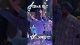 Himmat sandhu wedding punjabi famous singer with family Dj janta Up268171305421 [upl. by Revkah]