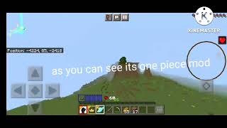 One Piece Server Mcpe [upl. by Atsahc323]