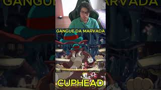 GANGUE DA MARVADA  CUPHEAD DLC cuphead [upl. by Leinad775]