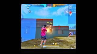 1VS4  CS RANK GAMEPLAY GARENA FREE FIRE Videoshortsfeed freefirefreefiremax [upl. by Snahc]