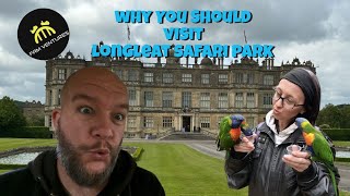 Why You Should Visit Longleat Safari Park June 2024 [upl. by Haym518]