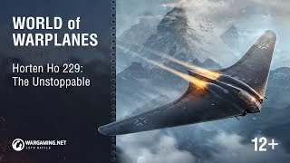 Horten Ho 229 The Unstoppable [upl. by Dnamron]