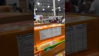 【Part 1】COSTCO折扣中的EmergenC维C冲剂怎么选？costco costcofinds vitaminc [upl. by Yboc]