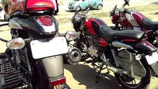 Bajaj v15 amp v12 Best IN Class [upl. by Suiraj556]