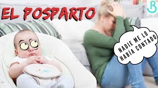 😨👶🏼NO TEMAS al POSPARTO  10 CUIDADOS IMPRESCINDIBLES  Baby Suite by pau [upl. by Anos211]