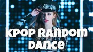 ICONIC KPOP RANDOM DANCE 20232024  POPULAR SONGS [upl. by Elleved]