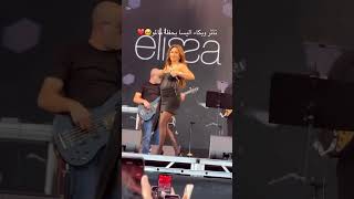 Elissa in Sweden 2024 Elissa Elissakh اليسا في السويد اليسا إليسا [upl. by Nebe912]