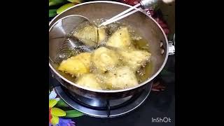 hot Shingara shortvideo food lemon recipe foryou foodlover [upl. by Ajet]