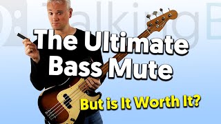 The Ultimate Bass Mute  But Is It Worth It [upl. by Arbmik]