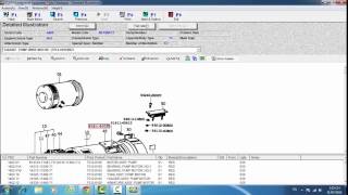 How to instruction toyota industrial equipment EPC v91 [upl. by Moseley]