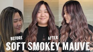 Hair Transformations with Lauryn Mauvy Balayage Retouch Ep 204 [upl. by Isa872]