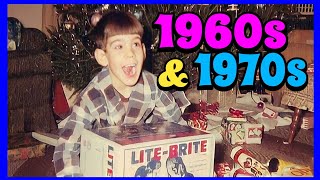 Top Christmas Toys From The 1960s amp 1970s [upl. by Isabella]