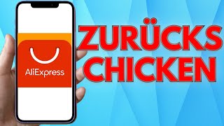 ALIEXPRESS Paket Zurückschicken in 2024  Aliexpress Retouren [upl. by Trixie]