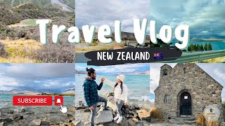 අපිත් එක්ක Trip එකක් යමුද  🚙😎🇳🇿 KeinboyNZ  Aviemore Dam  Lake Tekapo  Mt Cook National Park [upl. by Cunningham]