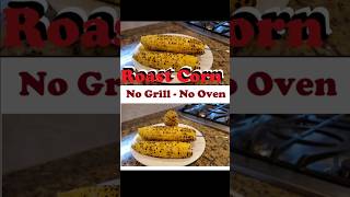 Microwave Roast Corn on Cob No Grill No Oven cornoncob roastcorn corn maize mbembe alote [upl. by Maurili]