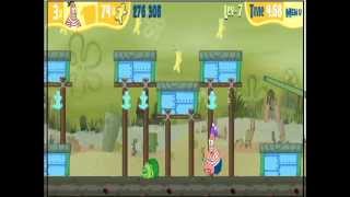 IndyBob Plays SpongeBob SquarePants Dutchmans Dash W Commentary P5 of 6 [upl. by Ydniahs]