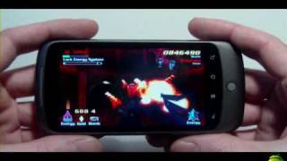 ExZeus  Best Android Game  Nexus Vs Droid [upl. by Aubine440]