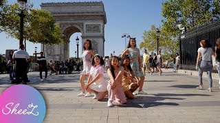 KPOP IN PUBLIC PARIS Red Velvet 레드벨벳  음파음파 Umpah Umpah Dance Cover [upl. by Trainor904]