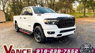 Used 2023 Ram 1500 Tulsa OK Joplin OK PN606028 [upl. by Vachel]