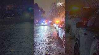 Two men dead after a shooting in Salt Lake City [upl. by Sedruol]