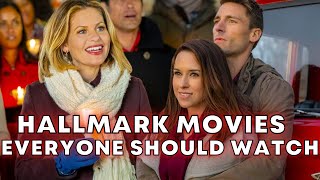 New Hallmark Movies Everyone Should Watch 2022 [upl. by Nonnahc829]