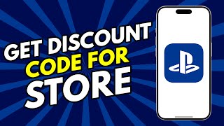 How to Get a Discount Code for PlayStation Store Best Method [upl. by Eirased602]