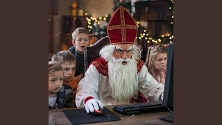 Sinterklaas is gameverslaafd  Sinterklaasliedjes [upl. by Campney]