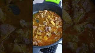 Carne en salsa rápida y deliciosa [upl. by Ovida]