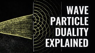 Quantum 101 Episode 1 Wave Particle Duality Explained [upl. by Emil668]