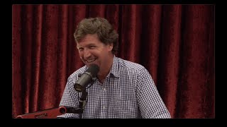 Joe Rogan Experience 2138  Tucker Carlson [upl. by Marj430]