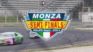 Monza Semi Finals  Weekend Highlights  NASCAR Whelen Euro Series [upl. by Idnahr]