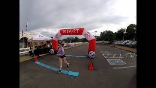 2024 Live Like Ambria 5k Finish Line [upl. by Oniger]