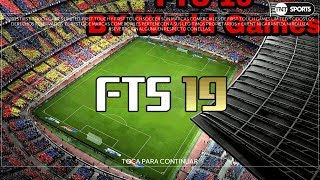 How To Download FTS 19 New Update [upl. by Oiluig633]