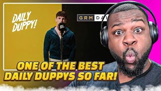 Morrisson Daily Duppy GRM Daily Reaction [upl. by Rosina]