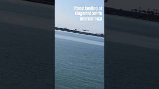 Kingsford Landingidk plane planespotting aviation sydney kingsford smith fun livinlife [upl. by Eittel]