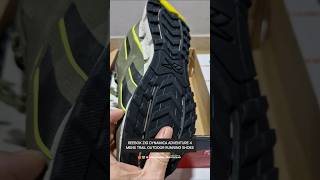 REEBOK ZIG DYNAMICA 4 ADVENTURE ZIGTECH MENS TRAIL RUNNING OUTDOOR SHOES ORIGINAL trailrunning fyp [upl. by Aihsek]