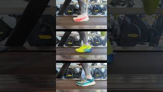 Salomon SLab Phantasm 2 VS Nike Vaporfly 3 VS Adidas Pro 3 only slow motion runningshoes [upl. by Pavlish645]