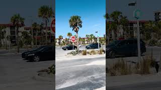 Siesta Key after the hurricane 1 week a week later [upl. by Adnerad108]