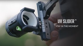 UV SLIDER™ [upl. by Aiuqcaj]